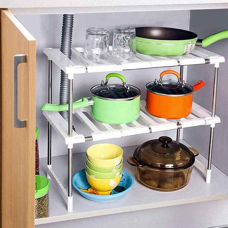 Spicewood 26cm W Metal Storage Rack