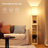 Oriyan 63" Column Floor Lamp-442365550