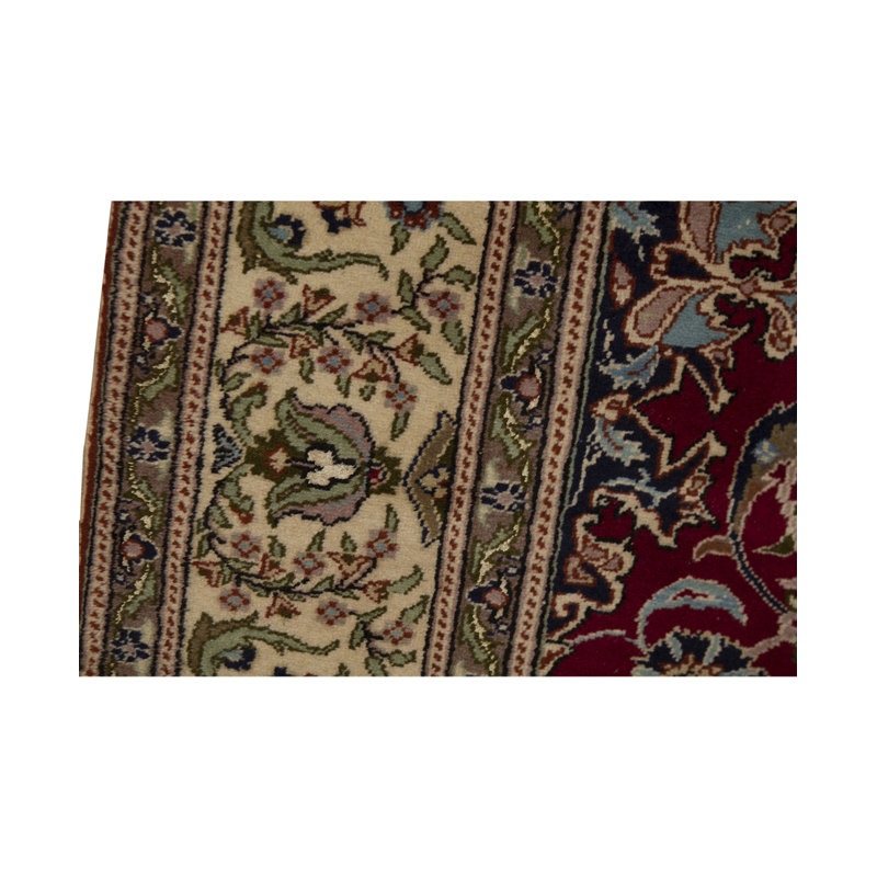 Wool Oriental Area Rug