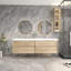 Ensemble de meuble-lavabo double 83 po-1368351962