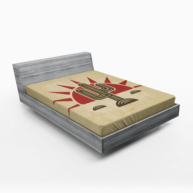 Microfiber Fitted Sheet, Queen Fitted Sheet