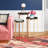 Ensemble de tables d'appoint modernes Heming