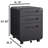 Rizer 3-Drawer Office File Cabinet-1089384297