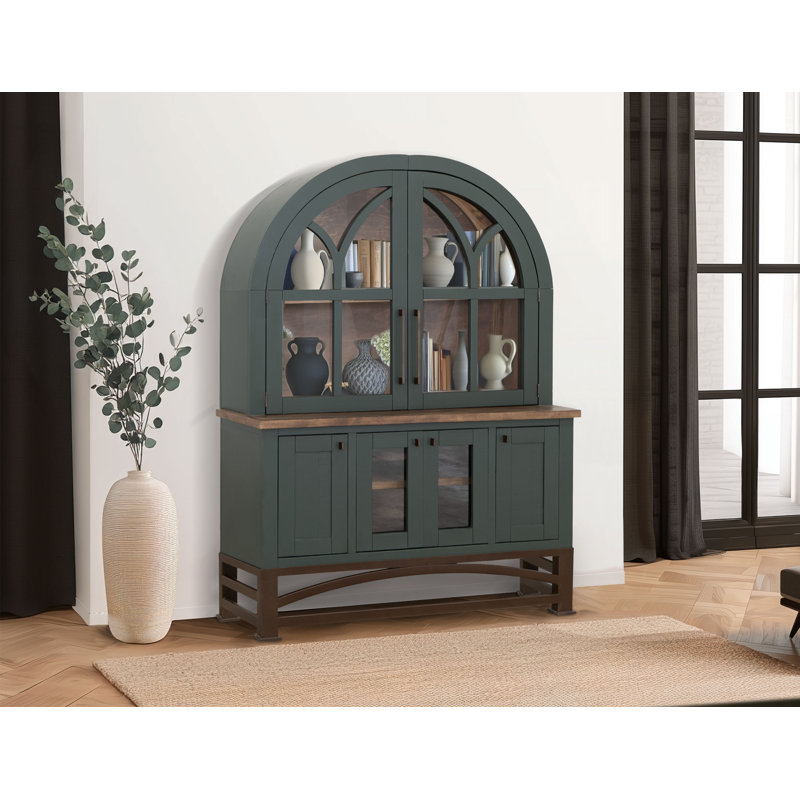 Ivey 6 Door, Hutch