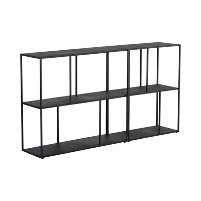 Georgetta Narrow Etagere Bookcase