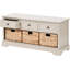 Abhiraam 107cm W 3 - Drawer Chest of Drawers