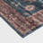 Washable Oriental Indoor Rug-2133526062