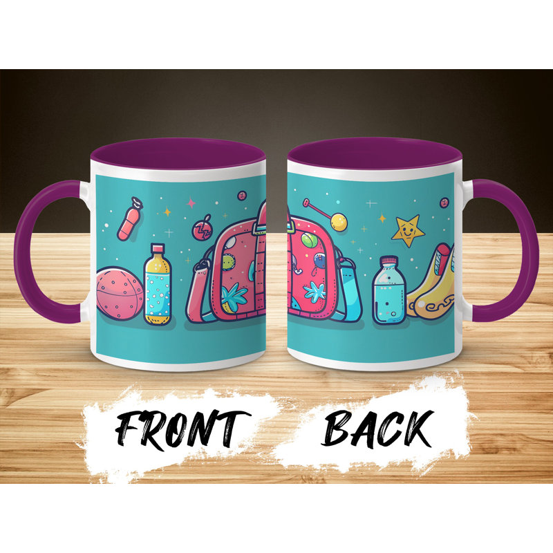 Ceramic Coffee Mug