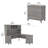 Magomed 3 Piece Computer Desk Office Set-1032175949