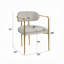 Ensemble de 2 fauteuils club Ayan