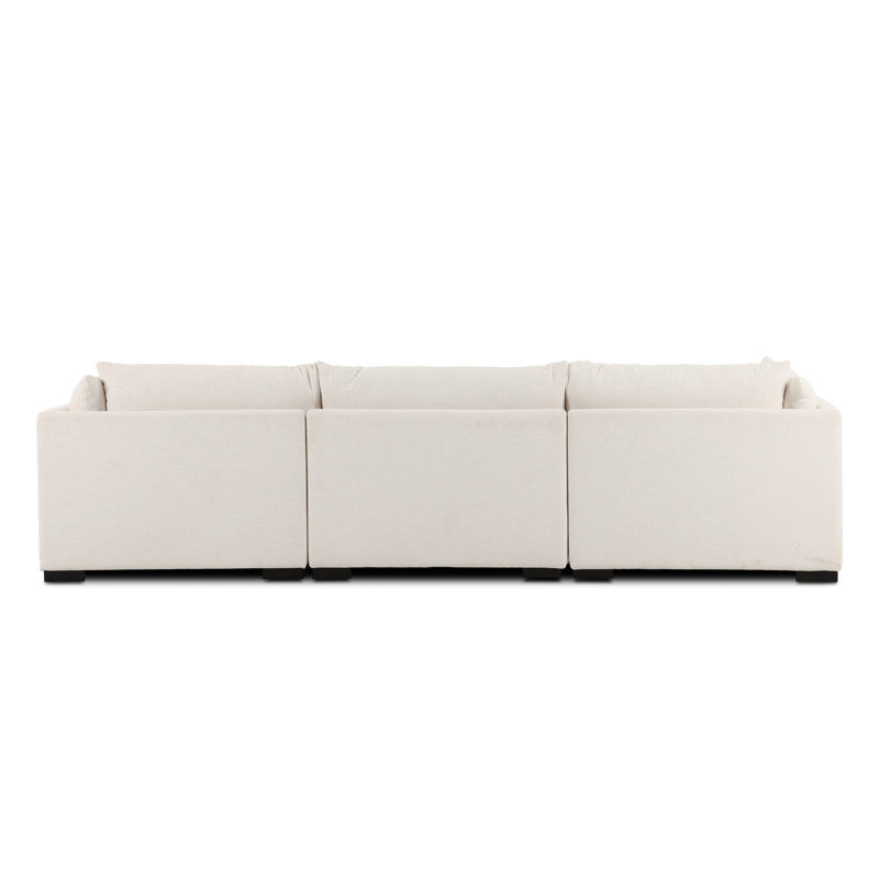 Westwood Sectional with Ottoman