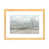 Beige Wood Framed Paper is unavailable