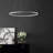 Shannondale 1 - Light White Unique/Statement Pendant