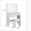 Dressing Table with Mirror