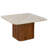 Alessio Marble Side Table