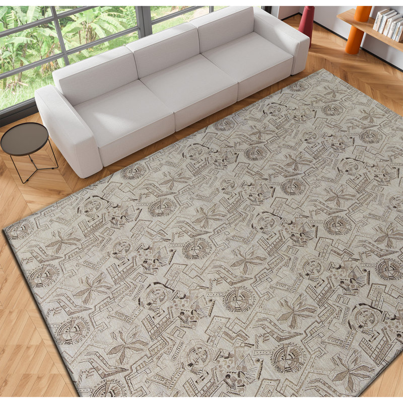 Brookhaven One-of-a-Kind 11'9" X 14'8" Area Rug