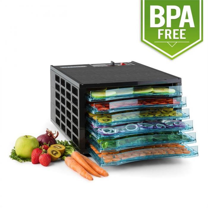 Klarstein Jerky 630W Food Dehydrator