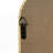 Natural Rattan Arched Wall Mirror 39x26x1.2 Inches