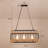 Bonniejo 3 - Light Kitchen Island Pendant
