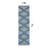Contemporary Geometric Stripe Weather Resistant Reversible Indoor/Outdoor Area Rug-1407525568