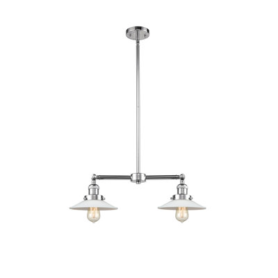 Miramontes 2 - Light Kitchen Island Pendant