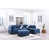 Navy Blue Microfiber / Microsuede selected