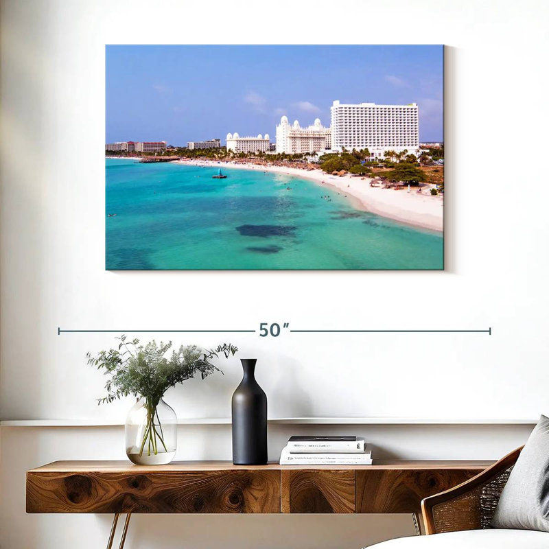 Gillard Riu Palace Aruba, H 26 po x l 39 po