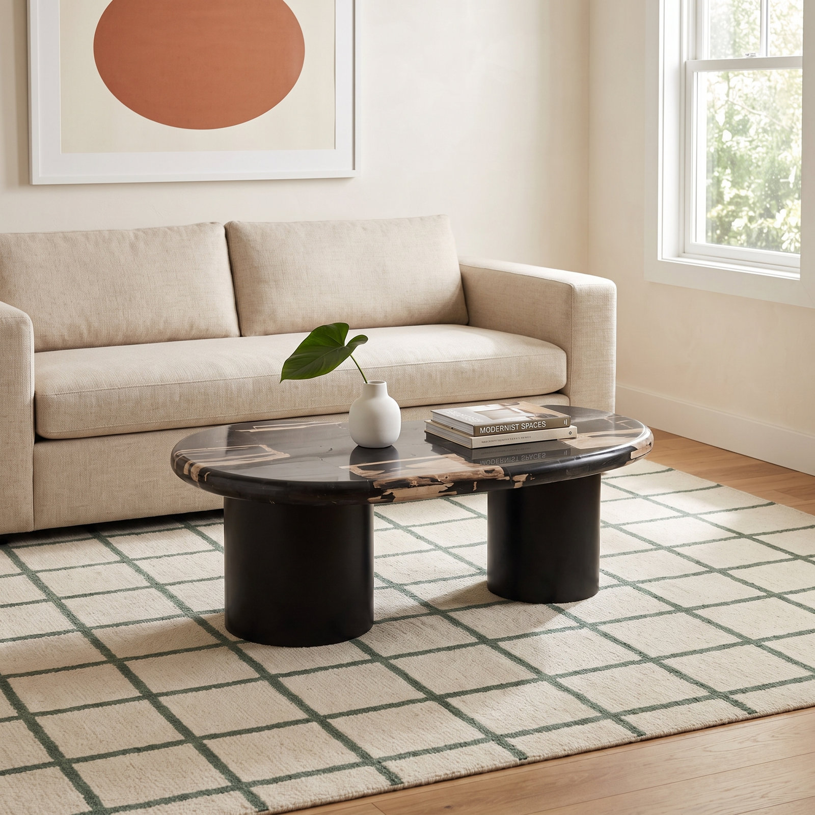Aphra 51" Coffee Table