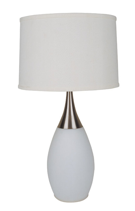 Georgetown Glass Table Lamp