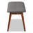 Chanlee Polyester Upholstered Bench-1844925461