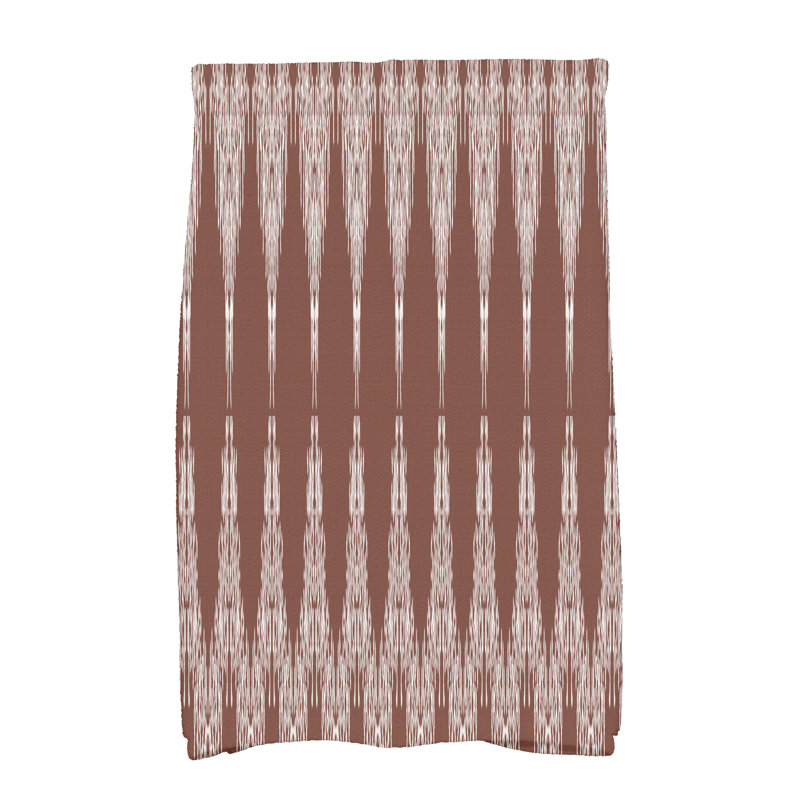 Avalon Hand Towel, Maroon