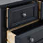 Jarin 84cm W 5 - Drawer Chest of Drawers-71665650