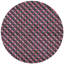 Aladdin Geometric Area Rug in Pink-66301146