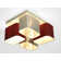 Gonzalez Semi Flush Mount