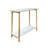 Alfie-Thomas 32'' Solid Wood Console Table-1881949020