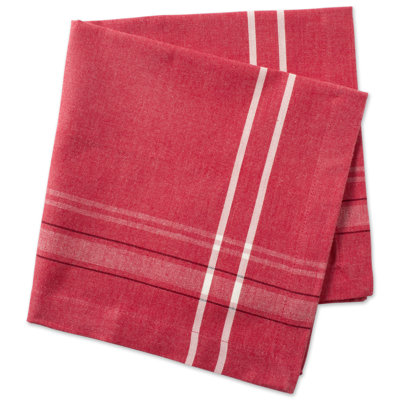 Ensemble de serviettes en coton 6 pièces Shelton