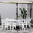 Claudi Rectangular 7 - Piece 6 - Person 149.5Cm L Outdoor Table Set-1465475859
