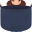 Laundry Basket with Handles-1997898696