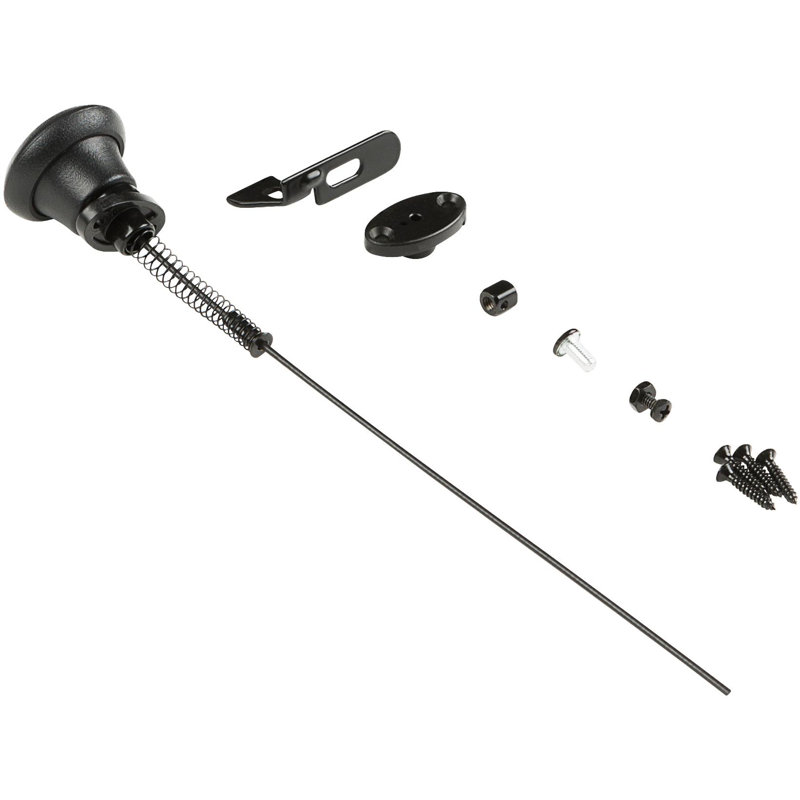 V973 Gate Pull Pocket Door Hardware