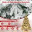 Jabria Lighted Artificial Pine Christmas Tree-847486708