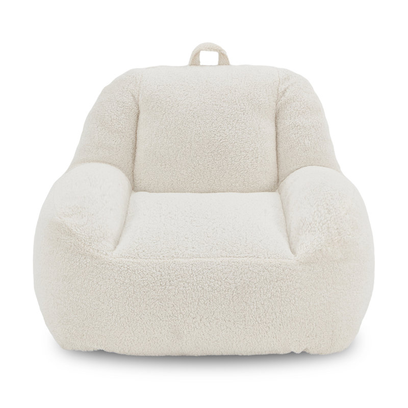 Bean Bag Chairs For Adults, Giant Beanbag Couch Adult Bean Bag Chair Sofa With Filler Included, Modern Lazy Lounger Comfy Chair For Living Room