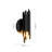 1 - Light Strip Wall Sconce-123287931