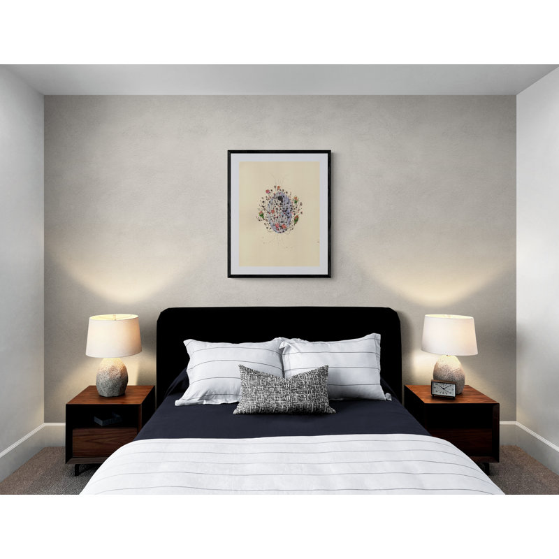 Flowering Sea Sponge Print by Jenny Brown, Wrapped Canvas, 32" H x 24" W