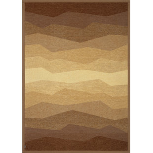 Merise Striped Area Rug