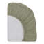 Matcha Quilted Muslin Changing Pad Cover