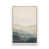 Opaque White Floater Framed