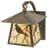 Solid Brass Wall Light