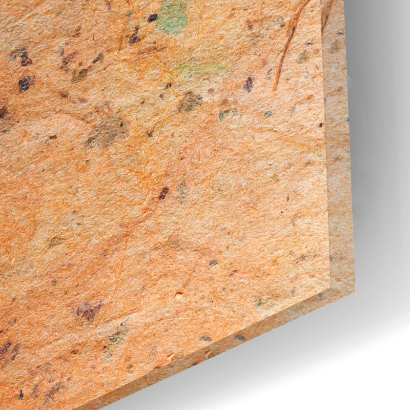 "Papier 2" par St. Hilaire Elizabeth, H 16 po x l 12 po x P 0,13 po