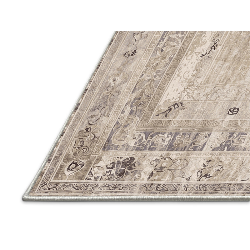 Knossos Legacy Rug, Rectangle 5' x 8'