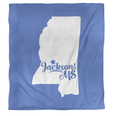 Housse de couette simple jackson Mississippi
